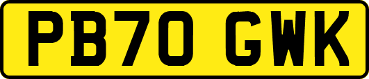 PB70GWK