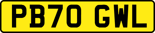 PB70GWL