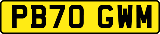 PB70GWM