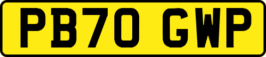 PB70GWP