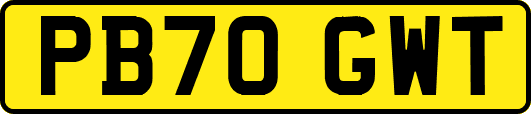 PB70GWT