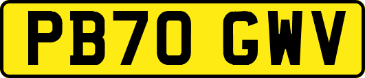 PB70GWV