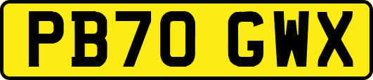 PB70GWX