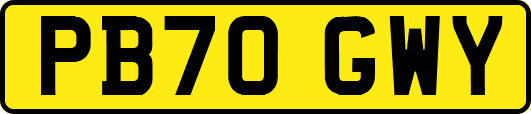 PB70GWY