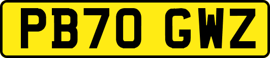 PB70GWZ