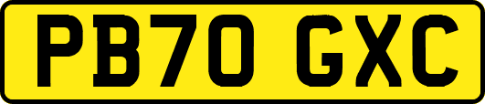 PB70GXC