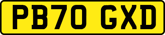 PB70GXD