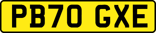 PB70GXE