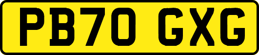 PB70GXG