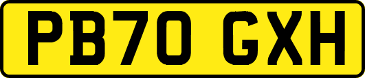 PB70GXH