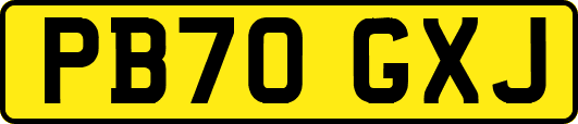 PB70GXJ
