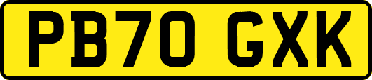 PB70GXK