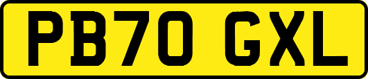 PB70GXL
