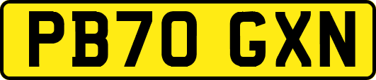 PB70GXN