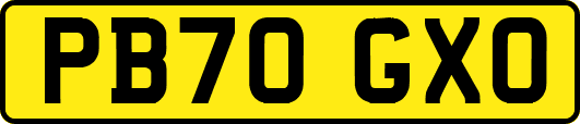 PB70GXO