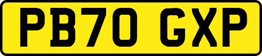 PB70GXP