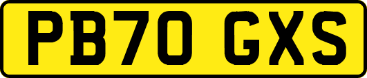 PB70GXS