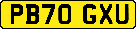 PB70GXU