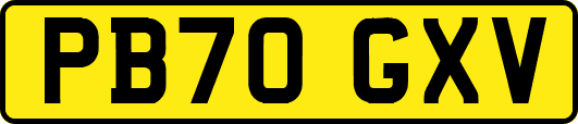 PB70GXV