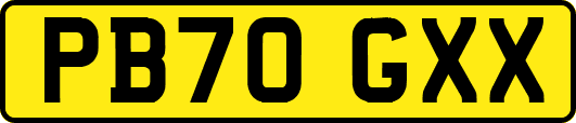PB70GXX
