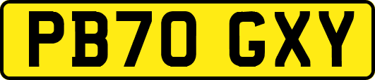PB70GXY
