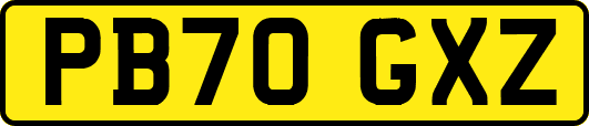 PB70GXZ