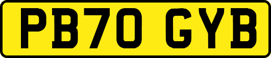 PB70GYB