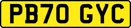 PB70GYC