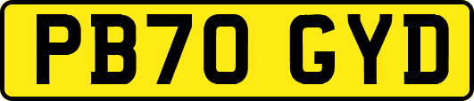 PB70GYD
