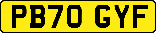 PB70GYF