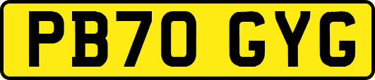 PB70GYG