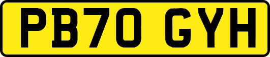 PB70GYH