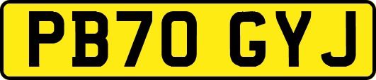 PB70GYJ
