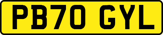 PB70GYL