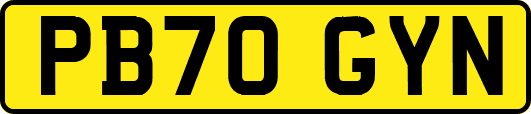 PB70GYN