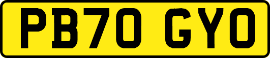 PB70GYO