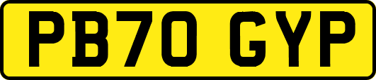 PB70GYP