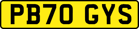 PB70GYS