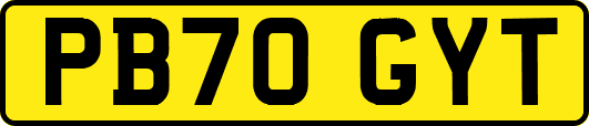 PB70GYT