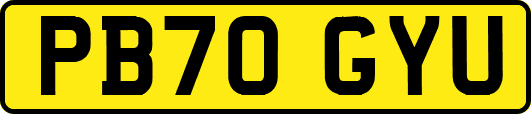 PB70GYU