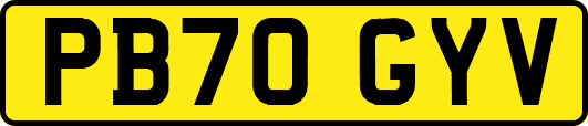 PB70GYV