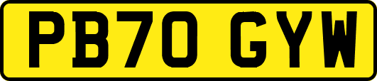 PB70GYW