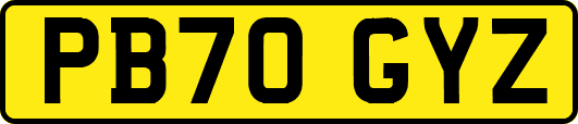 PB70GYZ