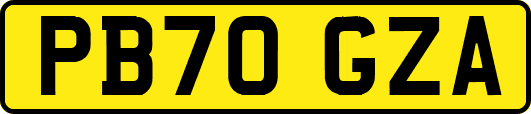 PB70GZA