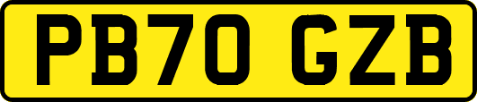 PB70GZB