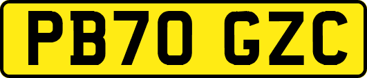 PB70GZC