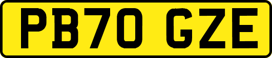 PB70GZE