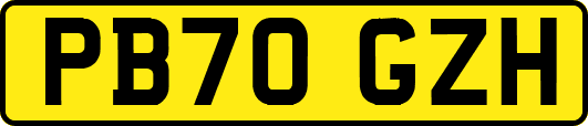 PB70GZH