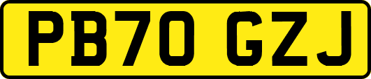 PB70GZJ