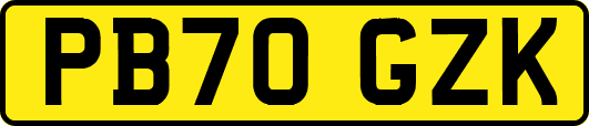 PB70GZK